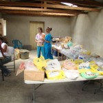 Our pharmacy team including Jackie Parks and Jessica Murphy
