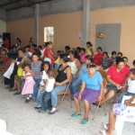 Patients at Talanga