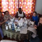 Pill counting party