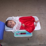 baby 8lbs at 4 mos.