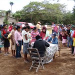 signing in in Acaguaque, Lepaterique